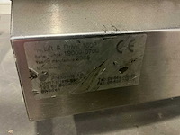 2005 elsto lift&drive 160p elektrische minilft - afbeelding 2 van  10