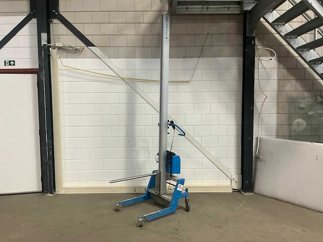 2005 elsto lift&drive 160p elektrische minilft - afbeelding 1 van  10