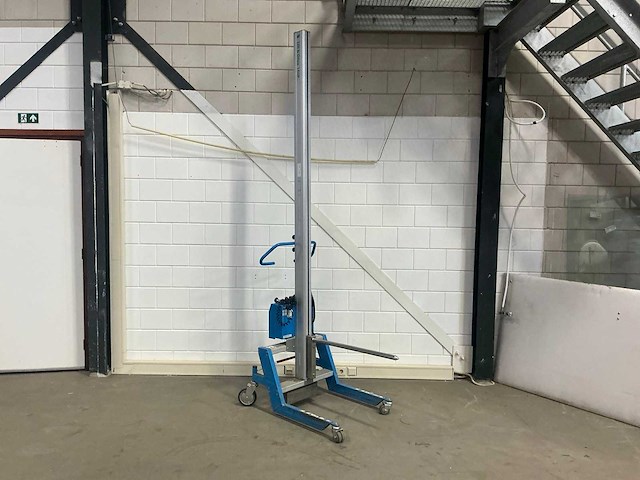 2005 elsto lift&drive 160p elektrische minilft - afbeelding 3 van  10