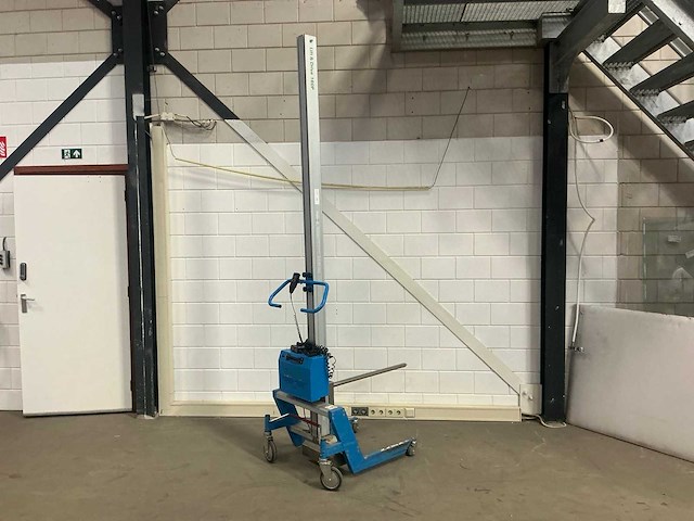 2005 elsto lift&drive 160p elektrische minilft - afbeelding 4 van  10