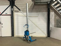 2005 elsto lift&drive 160p elektrische minilft - afbeelding 4 van  10