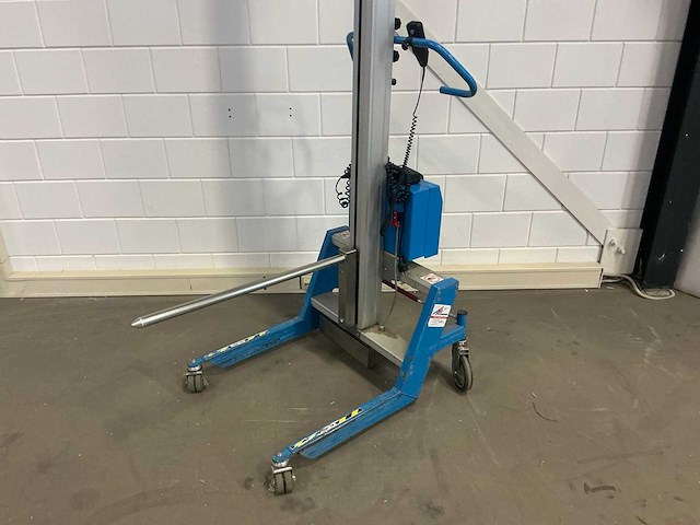 2005 elsto lift&drive 160p elektrische minilft - afbeelding 5 van  10