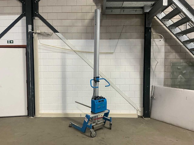 2005 elsto lift&drive 160p elektrische minilft - afbeelding 6 van  10