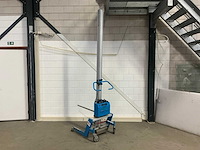 2005 elsto lift&drive 160p elektrische minilft - afbeelding 6 van  10