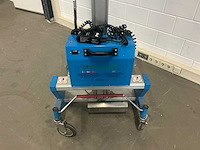 2005 elsto lift&drive 160p elektrische minilft - afbeelding 8 van  10