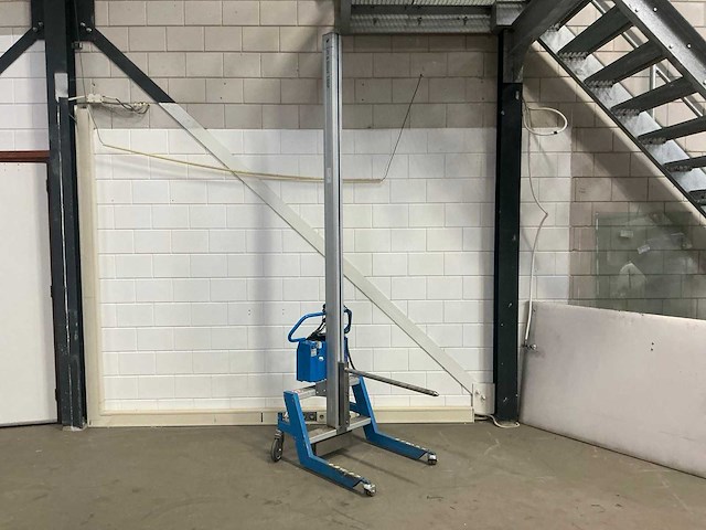 2005 elsto lift&drive 160p elektrische minilft - afbeelding 2 van  9