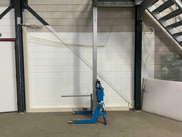 2005 elsto lift&drive 160p elektrische minilft - afbeelding 3 van  9