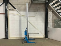 2005 elsto lift&drive 160p elektrische minilft - afbeelding 4 van  9