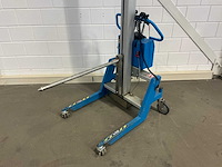 2005 elsto lift&drive 160p elektrische minilft - afbeelding 5 van  9