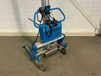 2005 elsto lift&drive 160p elektrische minilft - afbeelding 6 van  9