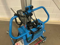 2005 elsto lift&drive 160p elektrische minilft - afbeelding 7 van  9