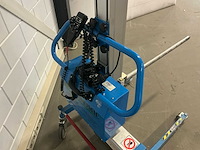 2005 elsto lift&drive 160p elektrische minilft - afbeelding 8 van  9