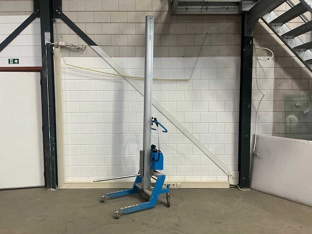 2005 elsto lift&drive 160p elektrische minilft - afbeelding 1 van  9