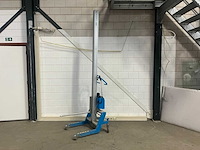 2005 elsto lift&drive 160p elektrische minilft