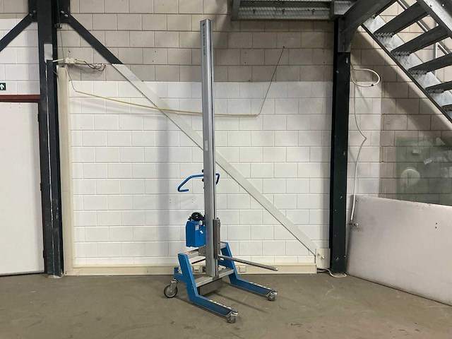 2005 elsto lift&drive 160p elektrische minilft - afbeelding 2 van  9