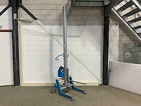 2005 elsto lift&drive 160p elektrische minilft - afbeelding 2 van  9