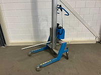 2005 elsto lift&drive 160p elektrische minilft - afbeelding 3 van  9