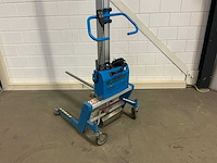 2005 elsto lift&drive 160p elektrische minilft - afbeelding 5 van  9