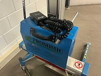 2005 elsto lift&drive 160p elektrische minilft - afbeelding 8 van  9