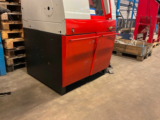 2005 emco concept turn 105 cnc-draaibank - afbeelding 10 van  11