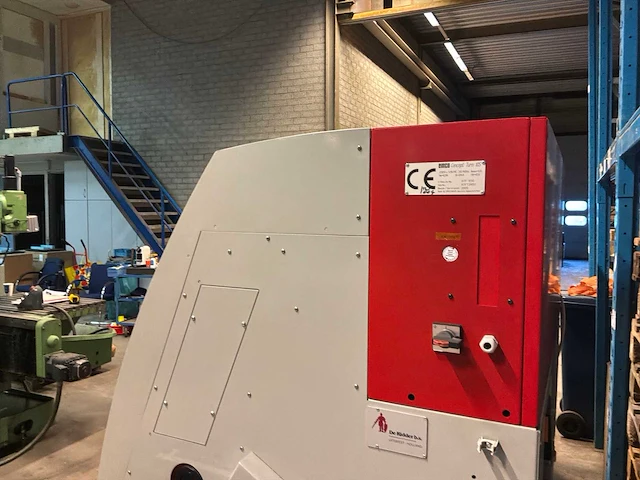 2005 emco concept turn 105 cnc-draaibank - afbeelding 11 van  11