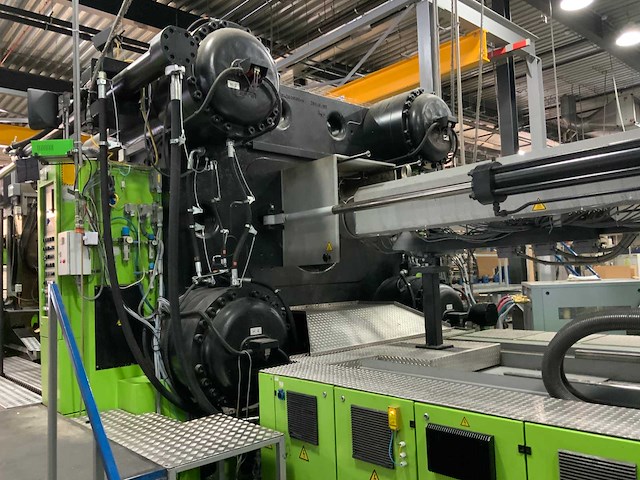 2005 engel duo 16050/2300 spuitgietmachine - afbeelding 9 van  39