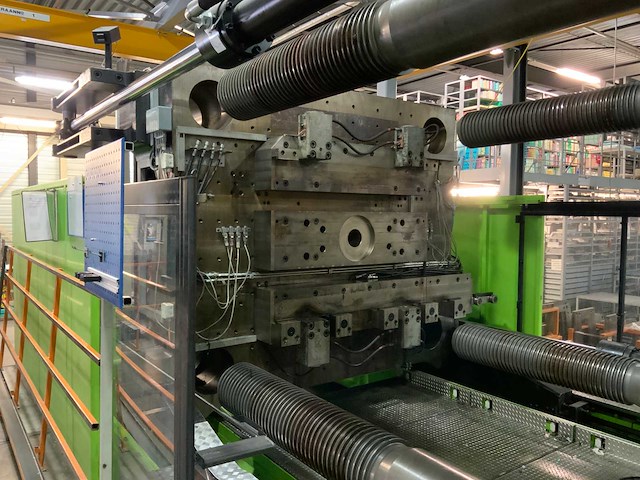 2005 engel duo 16050/2300 spuitgietmachine - afbeelding 10 van  39