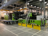 2005 engel duo 16050/2300 spuitgietmachine