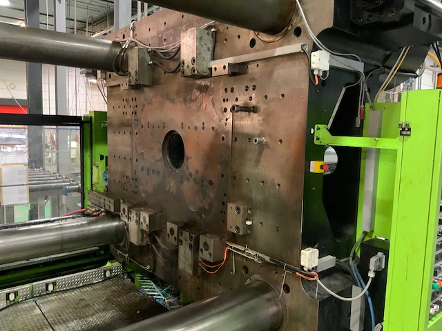 2005 engel duo 16050/2300 spuitgietmachine - afbeelding 12 van  39