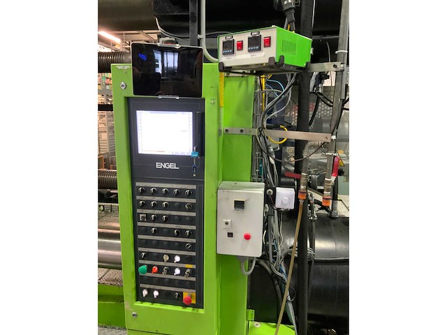 2005 engel duo 16050/2300 spuitgietmachine - afbeelding 16 van  39