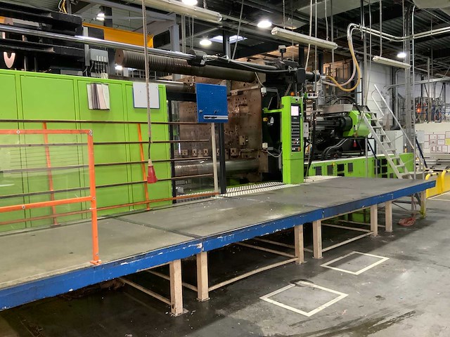 2005 engel duo 16050/2300 spuitgietmachine - afbeelding 18 van  39