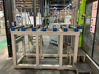 2005 engel duo 16050/2300 spuitgietmachine - afbeelding 21 van  39