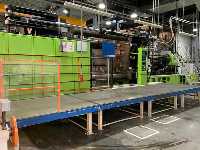 2005 engel duo 16050/2300 spuitgietmachine - afbeelding 11 van  39