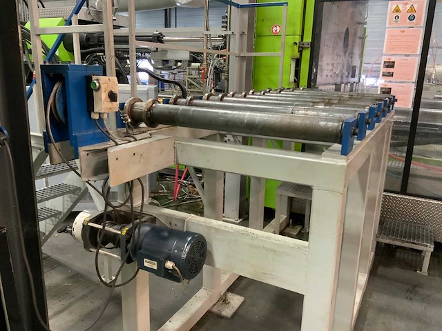 2005 engel duo 16050/2300 spuitgietmachine - afbeelding 23 van  39