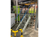 2005 engel duo 16050/2300 spuitgietmachine - afbeelding 24 van  39