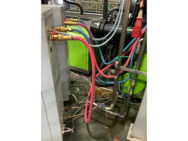 2005 engel duo 16050/2300 spuitgietmachine - afbeelding 26 van  39