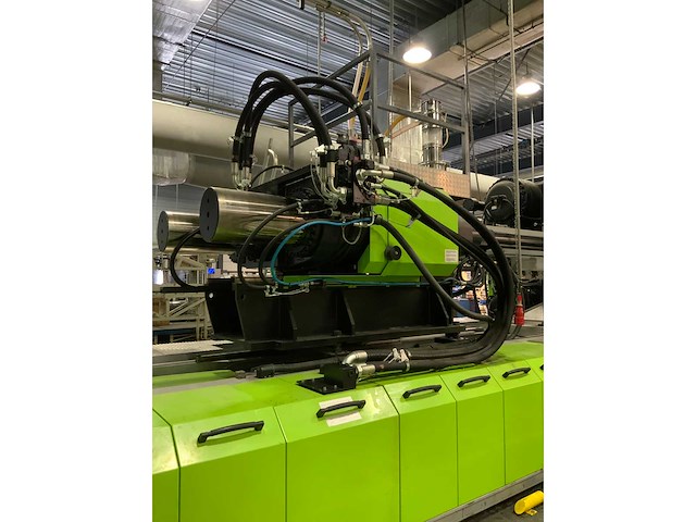 2005 engel duo 16050/2300 spuitgietmachine - afbeelding 28 van  39