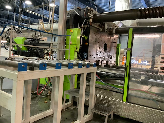 2005 engel duo 16050/2300 spuitgietmachine - afbeelding 31 van  39