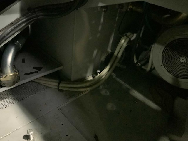 2005 engel duo 16050/2300 spuitgietmachine - afbeelding 36 van  39