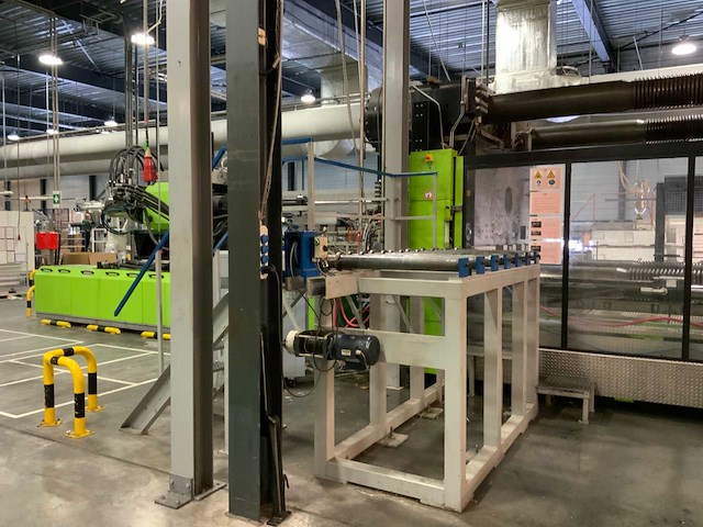 2005 engel duo 16050/2300 spuitgietmachine - afbeelding 37 van  39