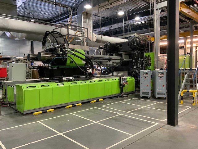 2005 engel duo 16050/2300 spuitgietmachine - afbeelding 38 van  39