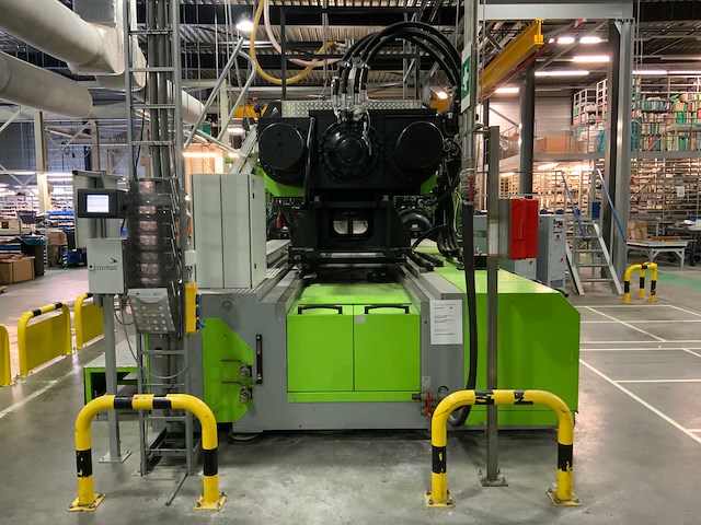 2005 engel duo 16050/2300 spuitgietmachine - afbeelding 39 van  39