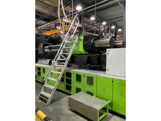 2005 engel duo 16050/2300 spuitgietmachine - afbeelding 4 van  43