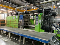 2005 engel duo 16050/2300 spuitgietmachine - afbeelding 8 van  43