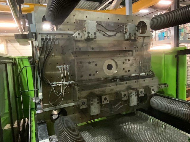 2005 engel duo 16050/2300 spuitgietmachine - afbeelding 14 van  43