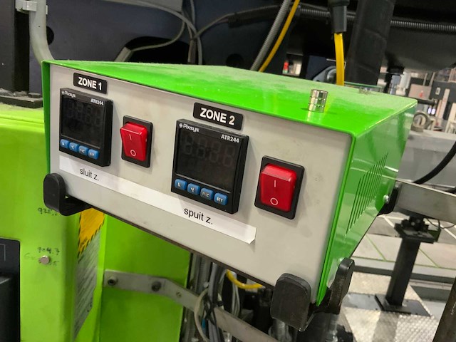 2005 engel duo 16050/2300 spuitgietmachine - afbeelding 18 van  43