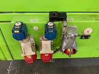 2005 engel duo 16050/2300 spuitgietmachine - afbeelding 20 van  43