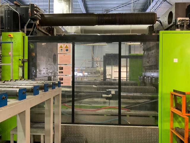 2005 engel duo 16050/2300 spuitgietmachine - afbeelding 24 van  43