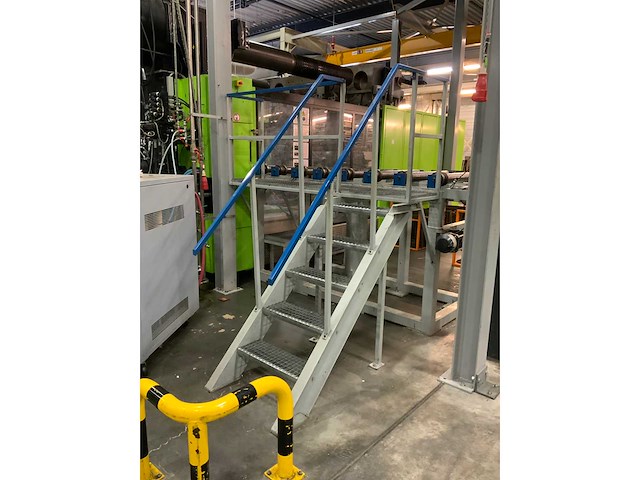 2005 engel duo 16050/2300 spuitgietmachine - afbeelding 26 van  43