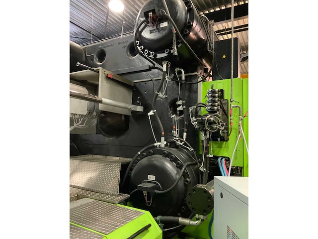 2005 engel duo 16050/2300 spuitgietmachine - afbeelding 29 van  43